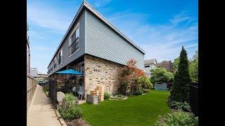 3 Bedroom Townhouse for Sale in Chicago's Ravenswood Neighborhood