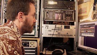 Tech Talk: Ulrich Schnauss (Electronic Beats TV)