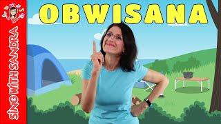  Obwisana  Children's Songs | Children's Stories | Sing With Sandra