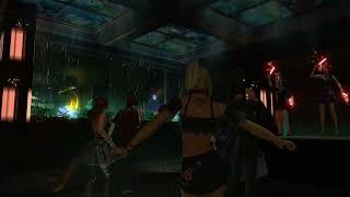 FFXIV Clubbing: Happy Birthday Darius @ Luxuria w Keshi - Outer Space Party