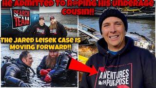 Jared Leisek Case Is Moving Forward | Adventures With Purpose Founder Ra__d His Underage Cousin !!!