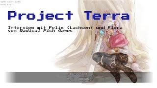 Makerblog #01 - Interview mit Lachsen und Flora zu Project Terra