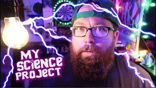 80's MOVIE REVIEWS! - MY SCIENCE PROJECT!!! - Matt's Monday Movie Madness.