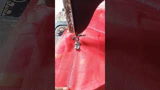 Blouse ki fitting lagana #nusrat silai butik 