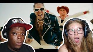 Tom MacDonald & Nova Rockefeller - "We ain't Cowboys" [Reaction!