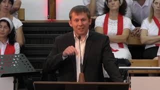 Воскресное Богослужение 2020. Церковь ЕХБ г. Прохладный.