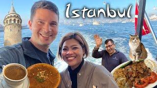 1 Tag in Istanbul - Die ULTIMATIVE Tagestour! Beste Attraktionen & Essen 