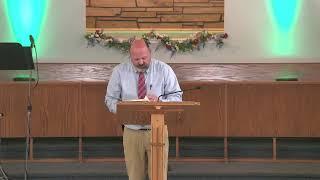 BIBLICAL THEOLOGY Part 16- “The time is fulfilled: The King is here" Mk 1:14-15 Pastor Jon