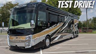 The Cheapest 2020 Entegra Cornerstone in the country! Test drive and tour!