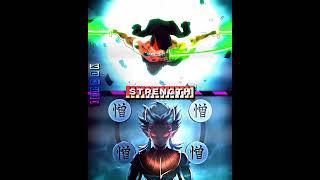RANDOM WIS DEBATES. #animeedit #animefyp #trendingaudio #whoisstrongest #onepiece #zoro #goku.