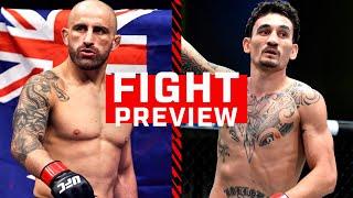 Volkanovski vs Holloway 3 - Evolve or Get Left Behind | UFC 276 Fight Preview