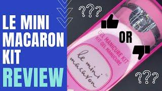 Le Mini Macaron Kit | Tutorial & Deep Dive Review!!