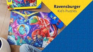 Kid's Jigsaw Puzzles from Ravensburger