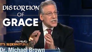 0734 Distortion of Grace  Michael Brown   It's Supernatural  #LEARN_ENGLISH_WITH_BIBLE_ADVANCED