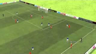 Football Manager - Liverpool career #6 - Everton 0-2 Liverpool