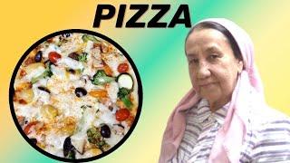 Mazali Pizza | QANI KETDIK