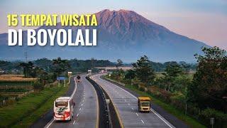 15 tempat wisata di boyolali,wisata boyolali,wisata boyolali terbaru,wisata yang lagi hits boyolali