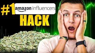 #1 Amazon Influencers Hack - Viral Vue Order History Scanner