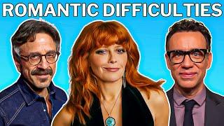 Fred Armisen, Natasha Lyonne & Marc Maron on Romantic Relationships