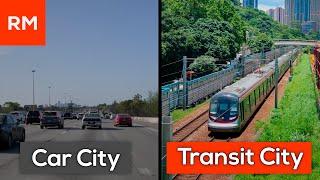 Why Transit Cities are Better for Everyone