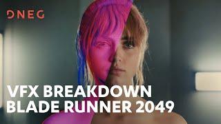 Blade Runner 2049 | VFX Breakdown | DNEG