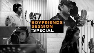 TOO MUCH (SPICE GIRLS COVER) | BOYFRIENDS SESSION (SIN x DOME x TON x KRIT)