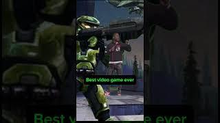 Is halo CE the best ever?