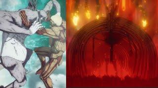 Eren & Zeke Rumbling VS World & Survey Corps