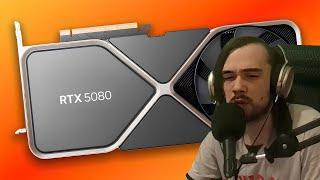 RTX 5080 - первые тесты