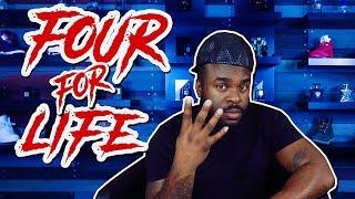 Keep Only Four Fragrances For Life: One Per Season | 4 Fragrances For Life Tag Video
