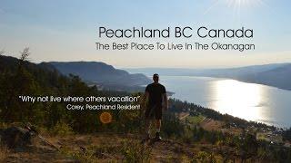 Peachland Is Paradise