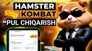 Hamster Kombat listing! Hamster Kombat pul yechish Narxi qancha bo'ldi?