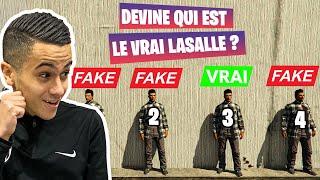 DEVINE QUI EST LE VRAI LASALLE ? (ft LaSalle et Aiden)