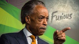 Vicki Dillard - Al Sharpton Is Furious That We're Discussing Reparations Before The Midterms