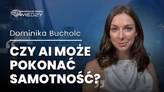 Granice etycznego wykorzystania AI - Dominika Bucholc - Podcast Coopernicus -Maksymalna Dawka Wiedzy