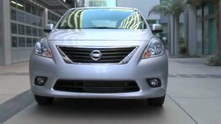 Nissan Sunny 2012