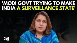 New Income Tax Bill: Congress' Supriya Shrinate Says Govt Wants To Make India Surveillance State