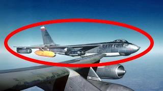 The Most Secret Airplane to Ever Fly Over America?