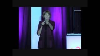 Kay Frances, MBA -Funny Keynote Speech to 700 people-