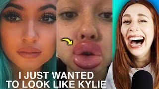 Funny Beauty FAILS I Found On TikTok - REACTION