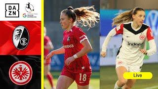 SC Freiburg vs. Eintracht Frankfurt | Frauen Bundesliga 2024-25 Matchday 17 Full Match