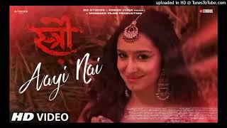 Aayi Nai (Stree 2) Electro Remix - Dj Abhishek Abk Production Dj Song Download - - DjGyanchand.In