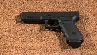 Review & Shoot: Glock G41