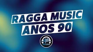 SET MIX Mistermix Party 105 - RAGGA ANOS 90