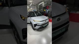 Tata punch ev top model 2024 #subscribe #car