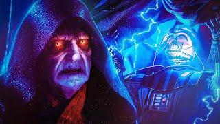 Palpatine's Thoughts on Anakin's Redemption - Star Wars Canon