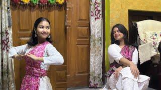 Manwa Laage | Happy New Year | Semi classical Dance Cover | Chaya-Pragya