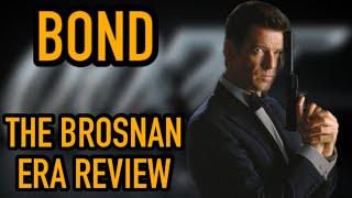 James Bond - The Pierce Brosnan Era Review