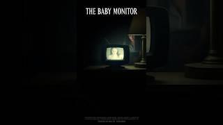 The Baby Monitor | Chilling Encounter | Horror Animated Story | DarkLine Studios