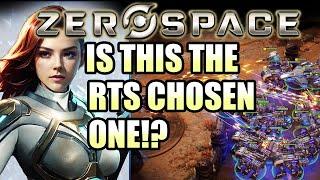 ZeroSpace (Early Access) Impressions